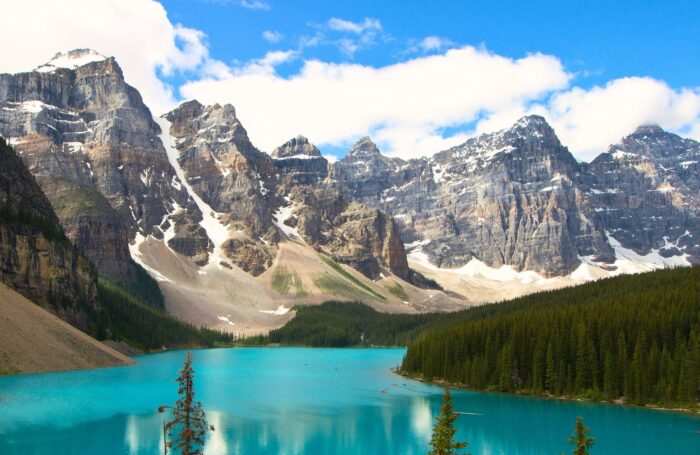 Canadian Rockies